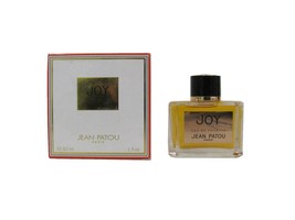 Joy By Jean Patou Paris Perfume Women 1.0 Oz /30 Ml Edt Splash -VINTAGE Version - £46.94 GBP