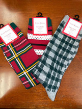 MSRP $60 Club Room Christmas Holiday Sock 5-Pack Size OSFA - £19.96 GBP