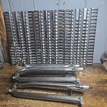 Grll Parts Stainless Steel Heat Plates with 18 Ceramic Rods and Burners ... - $178.20