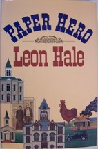 Paper Hero [Hardcover] Leon Hale - £65.44 GBP