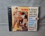Bob Scobey/Clancy Hayes - Raid the Juke Box (CD, Good Time) New GTJCD-12... - $14.24