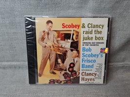 Bob Scobey/Clancy Hayes - Raid the Juke Box (CD, Good Time) New GTJCD-12056-2 - £11.38 GBP