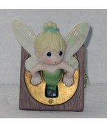 Hallmark Keepsake Disney Peter Pan 2018 PRECIOUS MOMENTS TINKER BELL Lim... - $108.40 CAD
