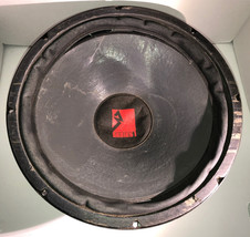 ROCKFORD FOSGATE 15&quot; Series 1 Car Audio Subwoofer SPPR154 4 ohm-Fixer Up... - £224.96 GBP
