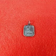 James Avery Baby Jesus In The Manger Charm .925 Sterling - £100.90 GBP