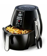 SBOLY 8 MODE AIR FRYER WITH LCD DIGITAL TOUCH SCREEN, 6.3QT AIRFRYER - $1,824.30 MXN
