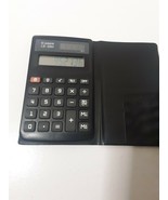 Vintage Canon LS-36H Solar Calculator Tested Works No Manual - £7.72 GBP