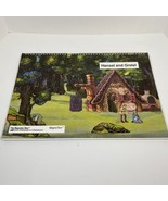 Hansel and Gretel Creative Edge 1989 The Magnetic Way Into Children&#39;s Li... - $9.23