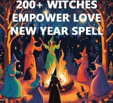 NEW YEAR'S DEC 31ST  EMPOWERING LOVE IN THE NEW YEAR 200+ WITCHES CEREMONY  image 2
