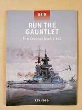 Run The Gauntlet: The Channel Dash 1942 (Raid) by Ford, Ken (Paperback) - £9.26 GBP