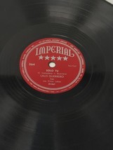 Lalo Guerrero Imperial 78 Solo Tu Que Si Que No Latin Spanish DI-567 Vinyl - £75.88 GBP