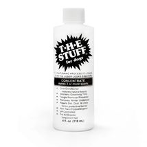 Dog Coat Leave in Conditioner Detangler The Stuff Penetrates Mats and Ta... - $31.25+