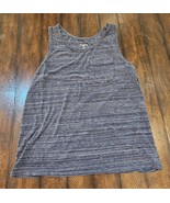 Men&#39;s Goodfellow &amp; Co Regular Fit Tank Top-Goodfellow &amp; Co Blue LARGE - $149.45 MXN