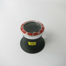 3X 5X 10X Eye Loupe Jeweler Tool Magnifier Glass Len for Watch Repair G8729T - £10.62 GBP+