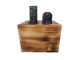 Tv Remote Control Holder / farmhouse decor a great housewarming gift - £11.98 GBP
