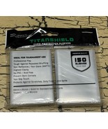 150 Clear Card Sleeves for MTG Magic Pokemon Lorcana Trading Cards 66x91... - $342.52 MXN
