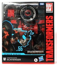 Hasbro Transformers Generation Revenge Of The Fallen 55 Construction Scavenger - £52.91 GBP