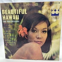 THE POLYNESIANS Beautiful Hawaii ... CST 446 ... CROWN RECORDS - $11.04