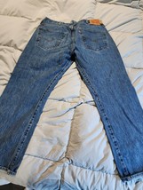 Men&#39;s Classic 501 Levi&#39;s Jeans 40 x 30 - £9.43 GBP