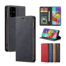 For Samsung A11 A21S A31 A51 5G A91 A42 5G Leather Wallet Case Flip Card Cover - £42.09 GBP