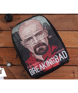 Breaking bad special backpack for school and college// FREE SHIPPING - $119.83 CAD