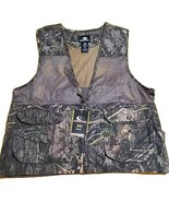 Mossy Oak Mens Dove Vest XL/2XL Break Up Country Camo Game Bag Breathabl... - $27.75