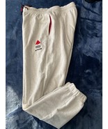 Nike Kyrie Irving Fleece Basketball Joggers Pants DA6687-051 Size Large - $77.33 CAD