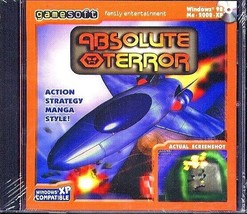 Absolute Terror (PC-CD, 2004) for Windows 95/98/Me/2K/XP - NEW in Jewel Case - $4.98