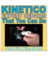 Kinetico Water Softener Repair Packs - DIY - Easy Fix - $137.61