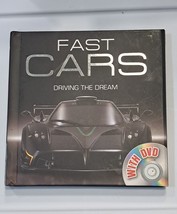 Book with DVD - Fast Cars (Vehicle Book and DVD) by Igloo Books Ltd Book - £7.66 GBP