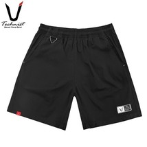 TECHNIST 25S/S Unisex Badminton Shorts Sports Training Black AsiaFit NWT... - $917.08 MXN