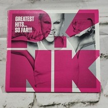 P!NK, Greatest Hits...So Far!!! Audio CD - $5.93