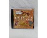 Milton Nascimento Angelus CD - $9.89