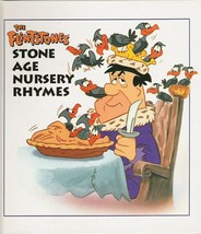 Flinstones Stone Age Nursery Rhymes By Hanna-barbera Productions (Brand New) - £7.72 GBP