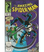 Amazing Spiderman #297 ORIGINAL Vintage 1988 Marvel Comics Dr Octopus - £11.64 GBP