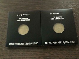 MAC Eye Shadow Pro Palette Refill ~ SUMPTUOUS OLIVE ~ X 2 - $39.99