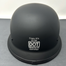 REAL Crazy Al&#39;s/ WSB World&#39;s Smallest Lightest FLAT BLACK- DOT German He... - $66.49
