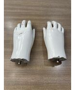 Female Mannequin Hands Group Of 2 - $34.65