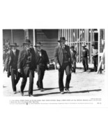 Western star KEVIN COSTNER 1994 WYATT EARP original b/w 2-8x10 scene set - $190.20 MXN