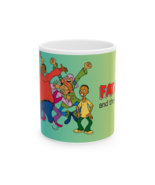 Fat Albert and the Cosby Kids Coffee Cup Mug - $7.50+