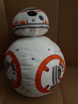 Star Wars 18” Large BB-8 Plush Doll Toy Pillow Moveable Head Excellent Condition - £14.91 GBP