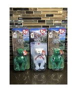 VIntage Ty Beanie Babies Bears McDonald&#39; - $612.50 MXN