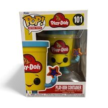 Play-Doh Container 101 Funko Pop Retro Toys Vinyl Figure Classic Toy Col... - $12.82