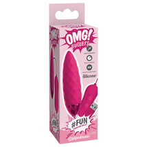 OMG! Bullets Fun Vibrating Bullet Fuch - $43.18