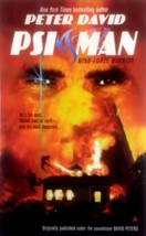 Mind-Force Warrior (Psi-Man #1) by Peter David / 2000 Paperback Science Fiction - £1.82 GBP