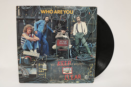 Pete Townshend Signed Autographed &#39;Who Are You&#39; Record Album - COA Matching Holo - £102.25 GBP