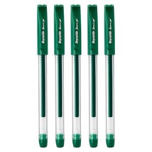 Reynolds Jiffy 0.5 mm Needle Point Gel Pens - (Green) - (Pack of 40 Pens) - £14.80 GBP