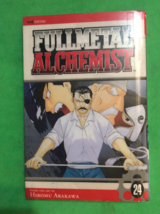 Fullmetal Alchemist By Hiromu Arakawa - Volume 24 - Softcover - £7.95 GBP