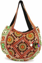 Indian Banjara Bag Woman Shoulder Banzara Designer Handmade Beg Velentine&#39;s Gift - £20.61 GBP