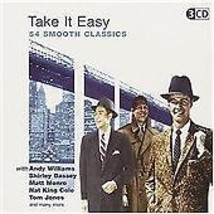 Various Artists : Take It Easy CD 3 discs (2002) Pre-Owned - £11.90 GBP